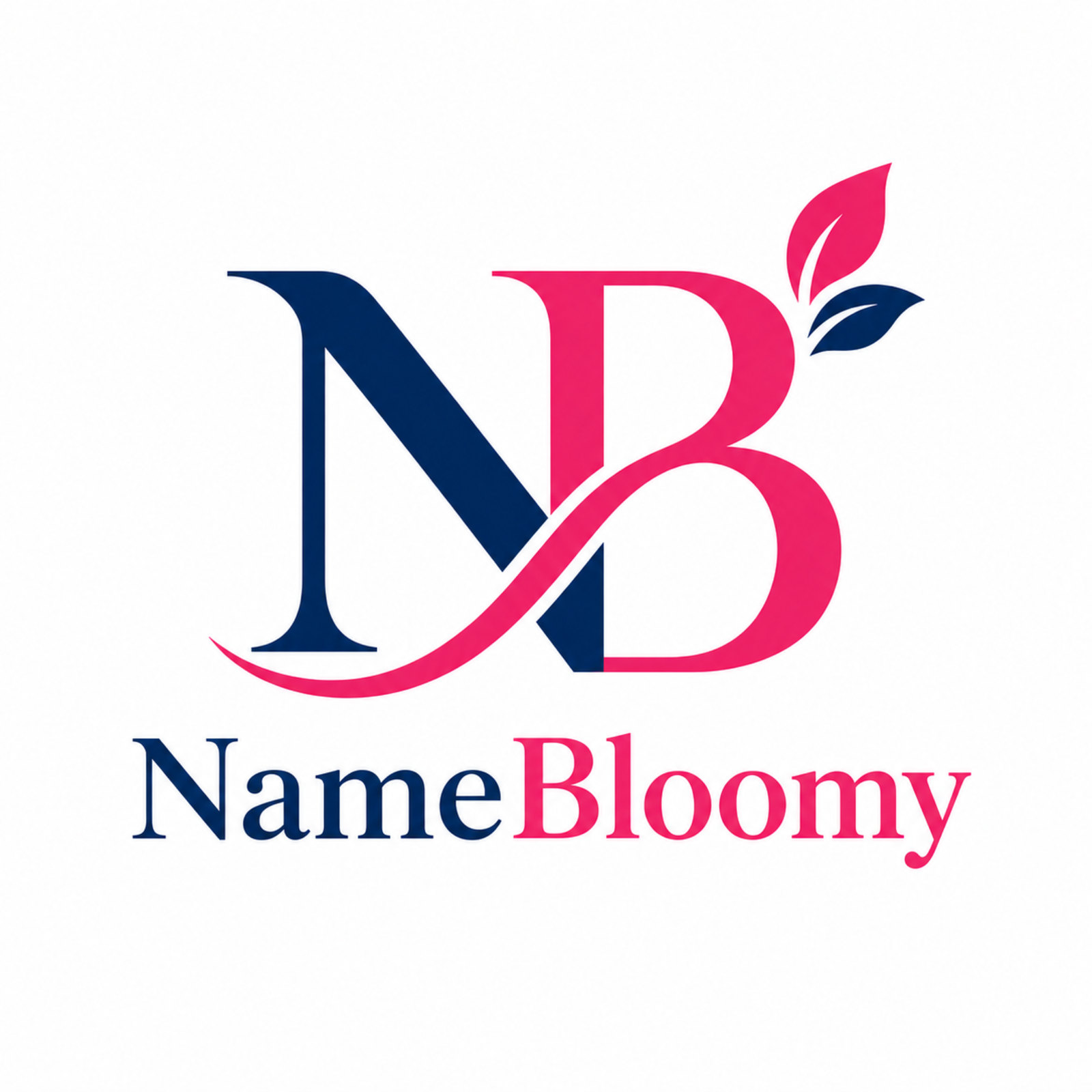NameBloomy logo