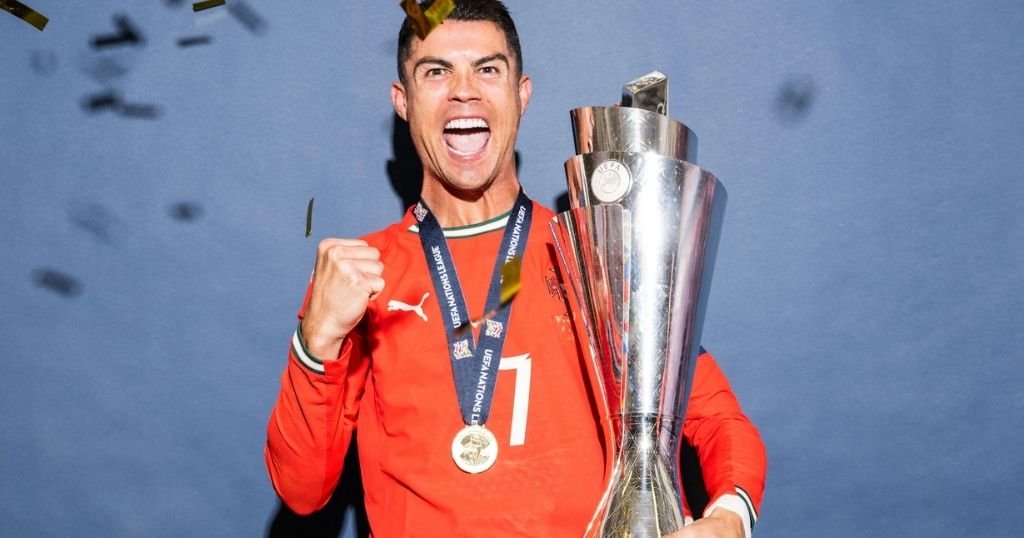 Popular Nicknames for Cristiano Ronaldo