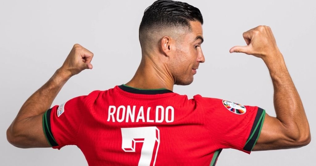 Ronaldo Nicknames at Manchester United