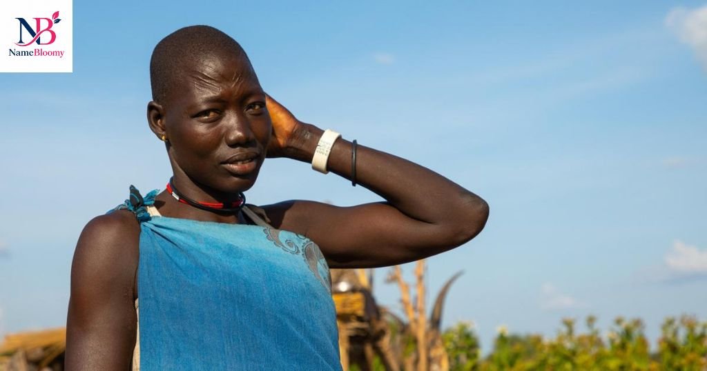 African Style Nicknames for Mia