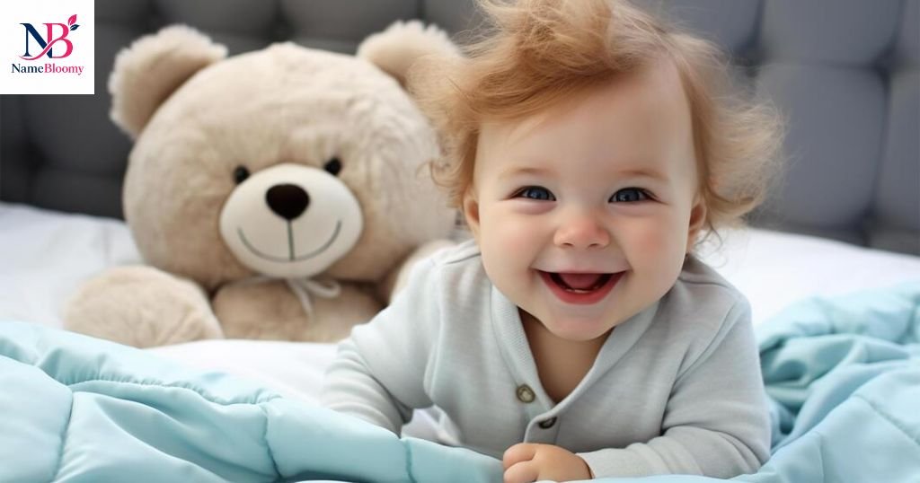 Baby Boy Names by Letter