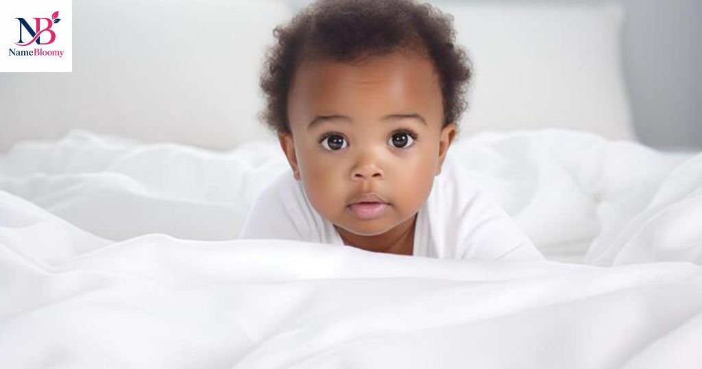 Black Baby Boy Names