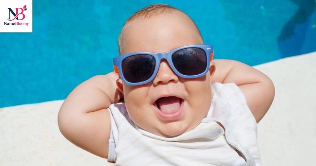 Modern Baby Boy Names
