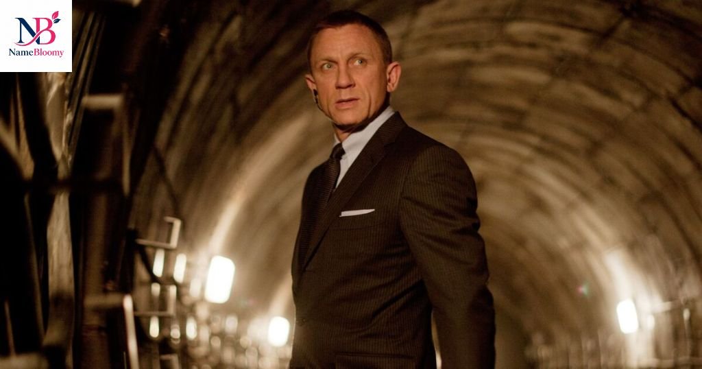 Nicknames for James Bond