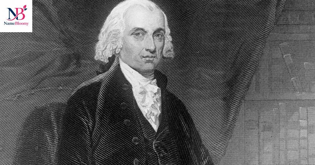 Nicknames for James Madison