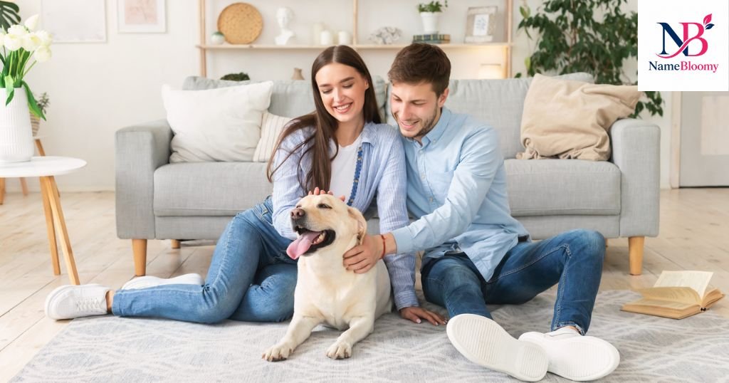 Pet Names for Wife