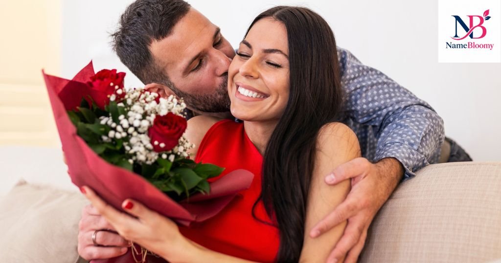 Romantic Nicknames for Girlfriend or Wife