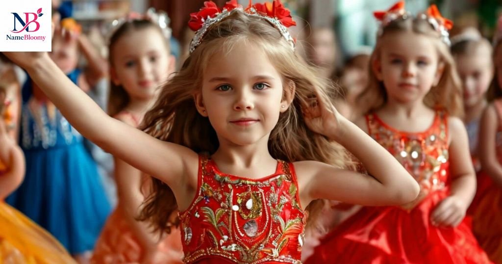 Russian Nicknames for Children