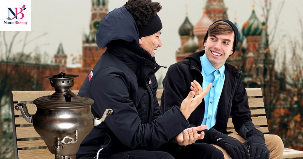 Russian Nicknames for Friends