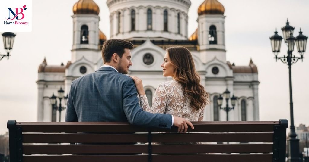 Russian Nicknames for Lovers