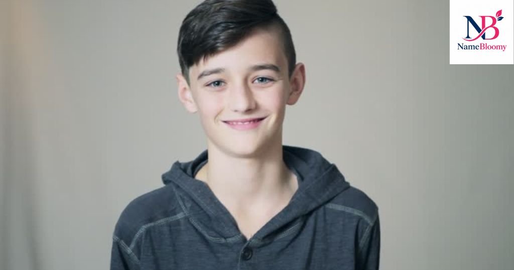Unique Boy Names