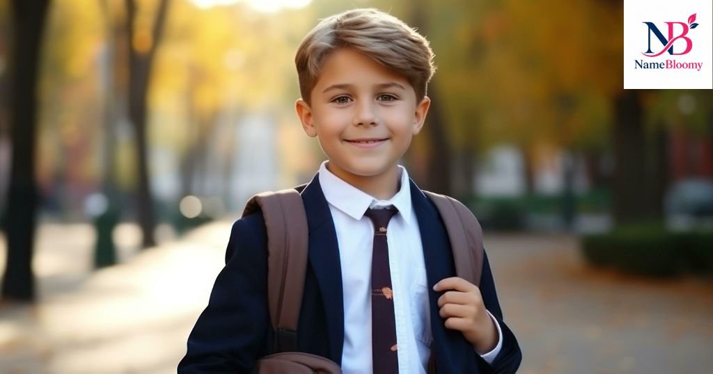 Unique International Boy Names