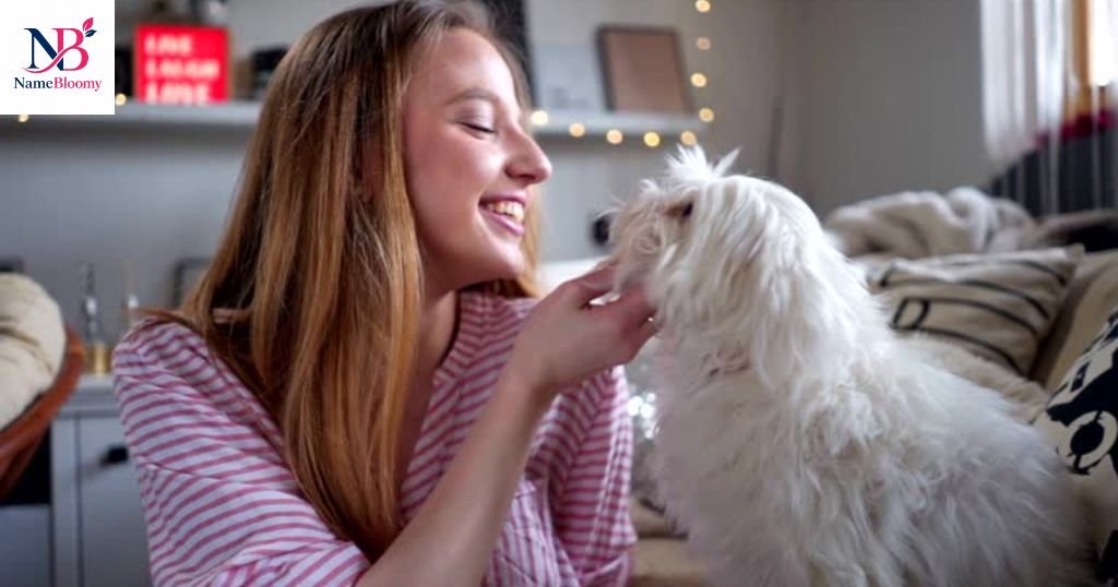 sexy pet names for women