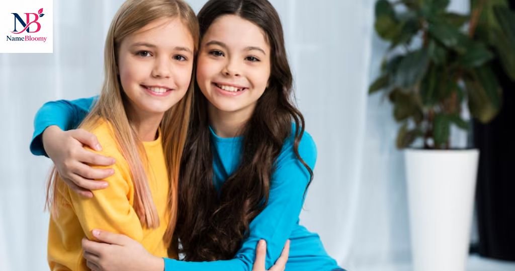 Creative Nicknames for Sisters